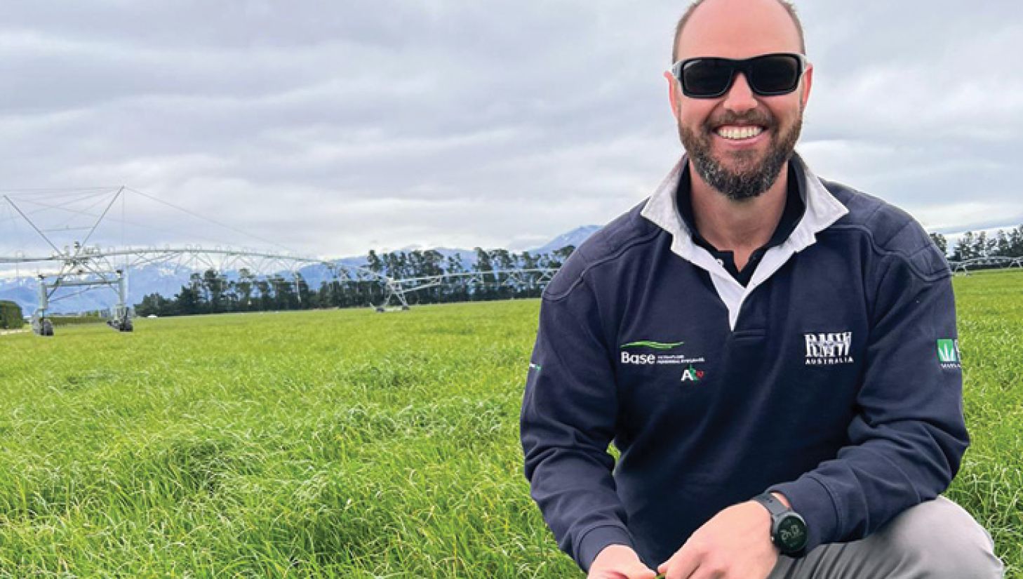 Sales Agronomist in DLF Seeds Base AR37